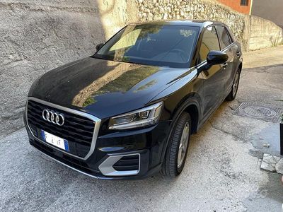 Usata Audi Q2 Business 116 CV (85 kW) 2019 Nero SUV