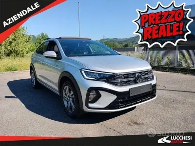 Usata VW Taigo R-line 116 CV (85 kW) 2024 Grigio SUV