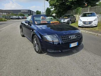 Usata Audi TT Roadster