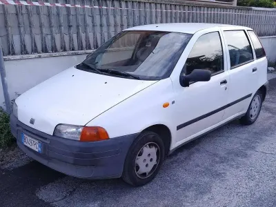 Usado Fiat Punto