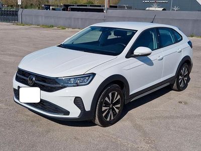 Usata VW Taigo Life 95 CV (69 kW) 2023 Bianco SUV