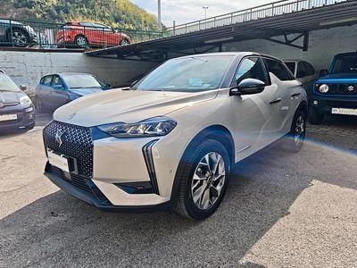 Usata DS Automobiles DS3 131 CV (96 kW) 2024 Argento SUV