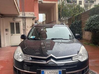 Usata Citroën C-Crosser Seduction 160 CV (117 kW) 2011 Nero SUV