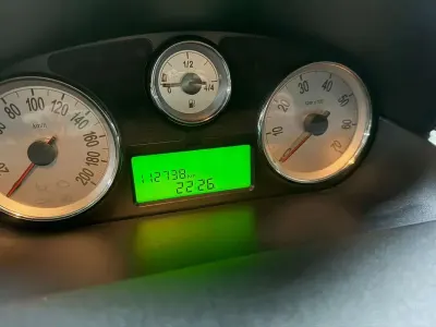 Usata Lancia Ypsilon 60 CV (44 kW) 2010 Marrone Utilitaria
