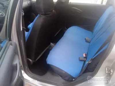 Usata Fiat Punto 60 CV (44 kW) 2005 Grigio Utilitaria