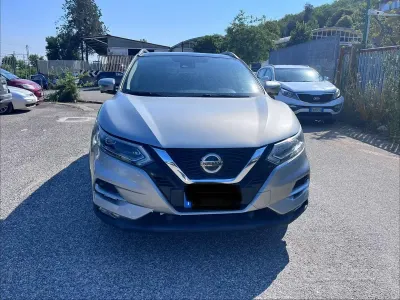 Usata Nissan Qashqai N-Connecta 110 CV (80 kW) 2019 Grigio SUV