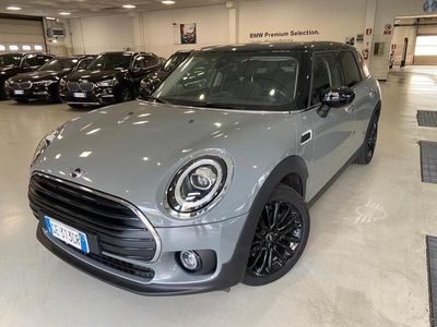 Mini Cooper D Clubman