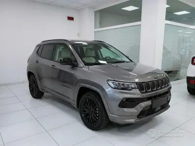 Usata Jeep Compass