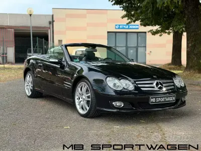 Usata Mercedes SL350