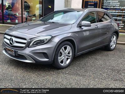 Occasion Mercedes GLA220 170 ch (125 kW) 2015 Gris SUV
