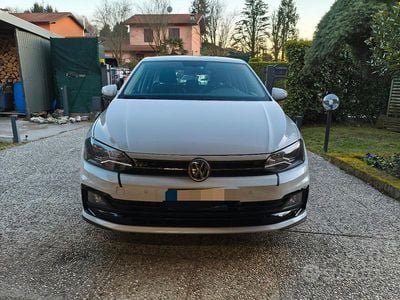 Usata VW Type 3 R-line 95 CV (69 kW) 2019 Bianco Berlina
