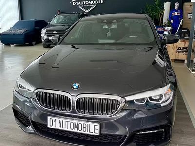 Usata BMW 520 M Sport 190 CV (139 kW) 2017 Grigio Berlina