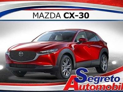 usata Mazda CX-30 Ibrida da € 20.290,00