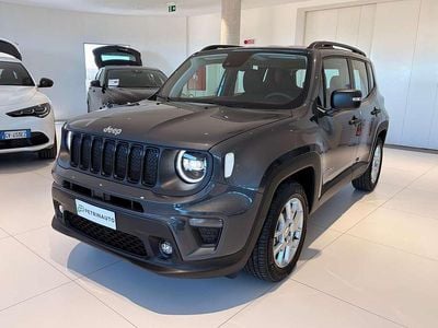 Nuova Jeep Renegade Altitude 131 CV (96 kW) 2025 Graphite grey SUV