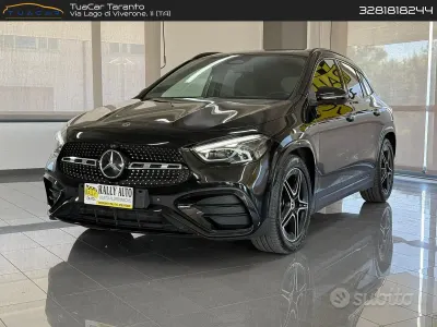 Usata Mercedes GLA200 Premium Plus 150 CV (110 kW) 2024 Nero SUV