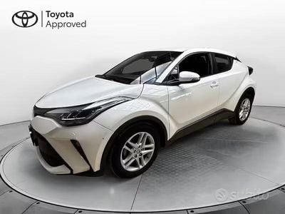 Usata Toyota C-HR Active 2022 Bianco SUV