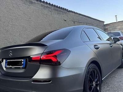 Usata Mercedes A200 Premium 163 CV (119 kW) 2021 Berlina