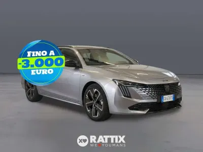 Usata Peugeot 508 SW GT 131 CV (96 kW) 2024 Grigio artense Station wagon