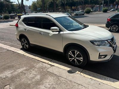 Usata Nissan X-Trail 131 CV (96 kW) 2021 Bianco SUV