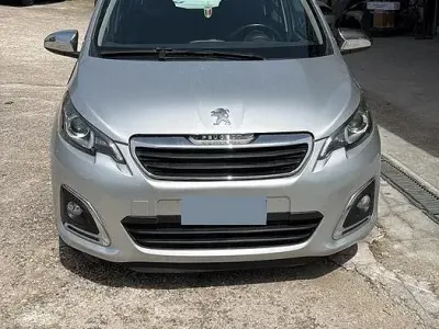 Usata Peugeot 108