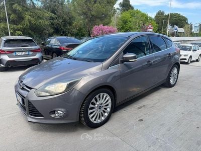 Begagnad Ford Focus Business Edition 95 HK (69 kW) 2013 Sedan