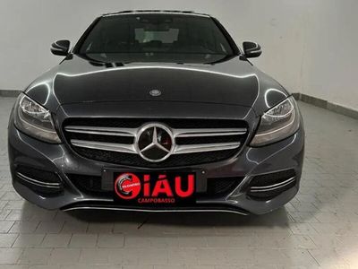 usata Mercedes C250 Classe-Benzbt Edition1 auto