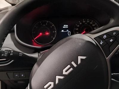 Usata Dacia Jogger 110 CV (80 kW) 2024 Bianco Monovolume