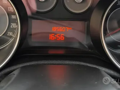 Usata Fiat Punto Evo 75 CV (55 kW) 2012 Grigio Utilitaria