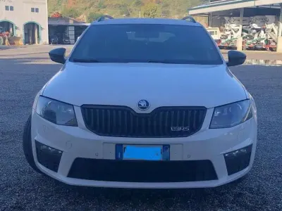 Usata Skoda Octavia