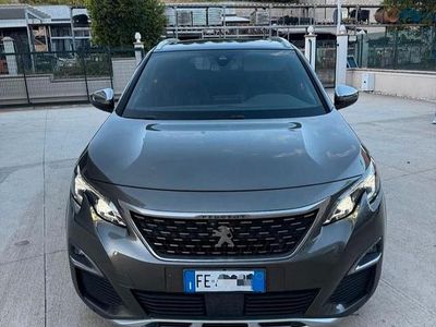 Usata Peugeot 3008 GT 181 CV (133 kW) 2016 Grigio SUV