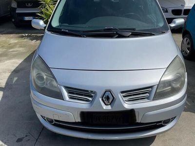 usata Renault Grand Scénic III Grand Scénic 1.6 16V GPL Serie Speciale Dynamique