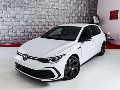 Usata VW Golf VIII GTI 245 CV (180 kW) 2022 Bianco Berlina