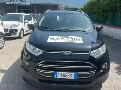 Usata Ford Ecosport