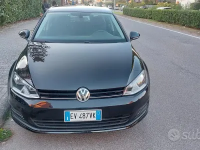 Usata VW Golf VII 110 CV (80 kW) 2013