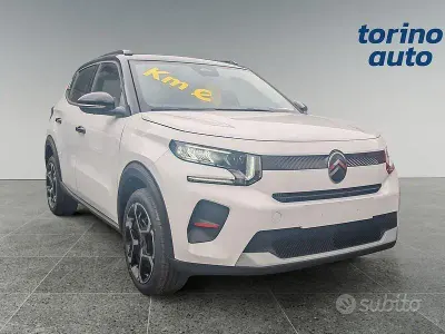 Ny Citroën C3 101 HK (74 kW) 2026 Vit SUV