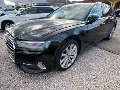 Usata Audi A6 Business 204 CV (150 kW) 2020 Nero Station wagon