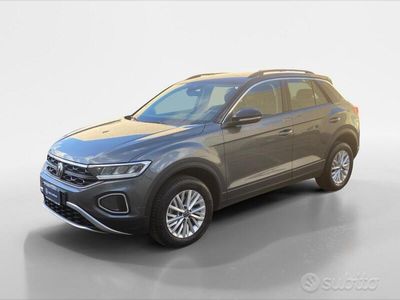 usata VW T-Roc 1.5 TSI ACT Life