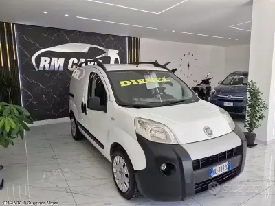 Usata Fiat Fiorino 75 CV (55 kW) 2007 Bianco