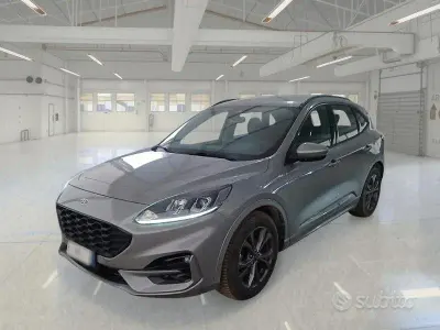 Usata Ford Kuga