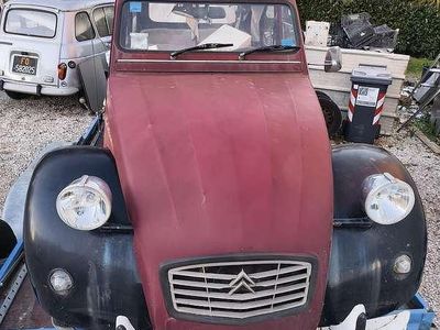 Usata Citroën 2CV Charleston 29 CV (21 kW) 1983 Berlina