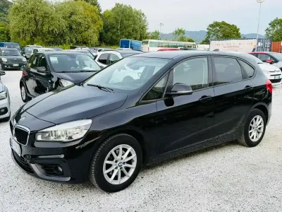 Begagnad BMW 218 Active Tourer 150 HK (110 kW) 2017 Other Minibuss