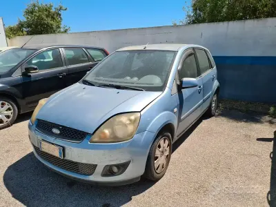 Usata Ford Fiesta