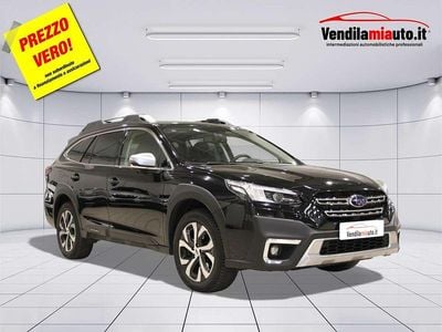 Nero Usata 2022 Subaru Outback Premium Station wagon | 29.000 € (Super prezzo)
