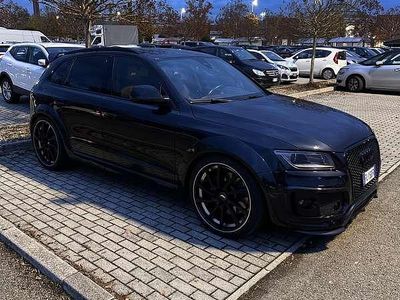 Usata Audi SQ5 Business 313 CV (230 kW) 2013 SUV