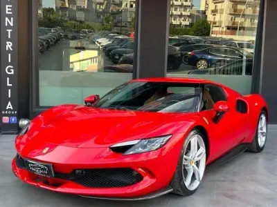 Usata Ferrari 296