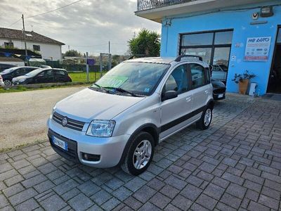 usata Fiat Panda 1.2 Climbing Natural Power