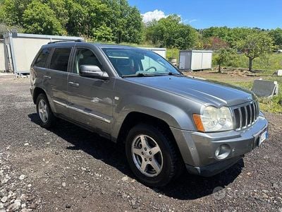 Usata Jeep Grand Cherokee Limited 218 CV (160 kW) 2006 SUV