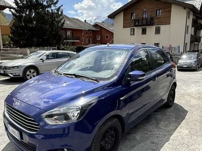 Ford Ka Plus