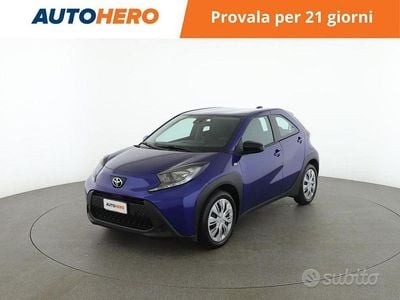 Blu Usata 2023 Toyota Aygo X Active SUV | 13.699 € (Ottimo prezzo)