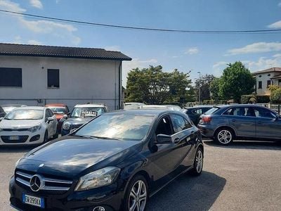 Mercedes A180